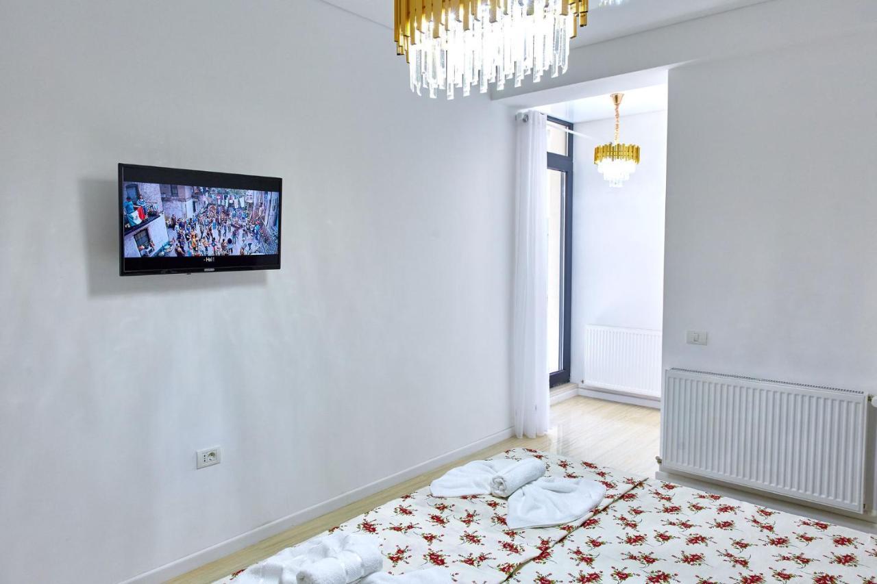 Apartament Aqua Viva Resorts Năvodari Extérieur photo